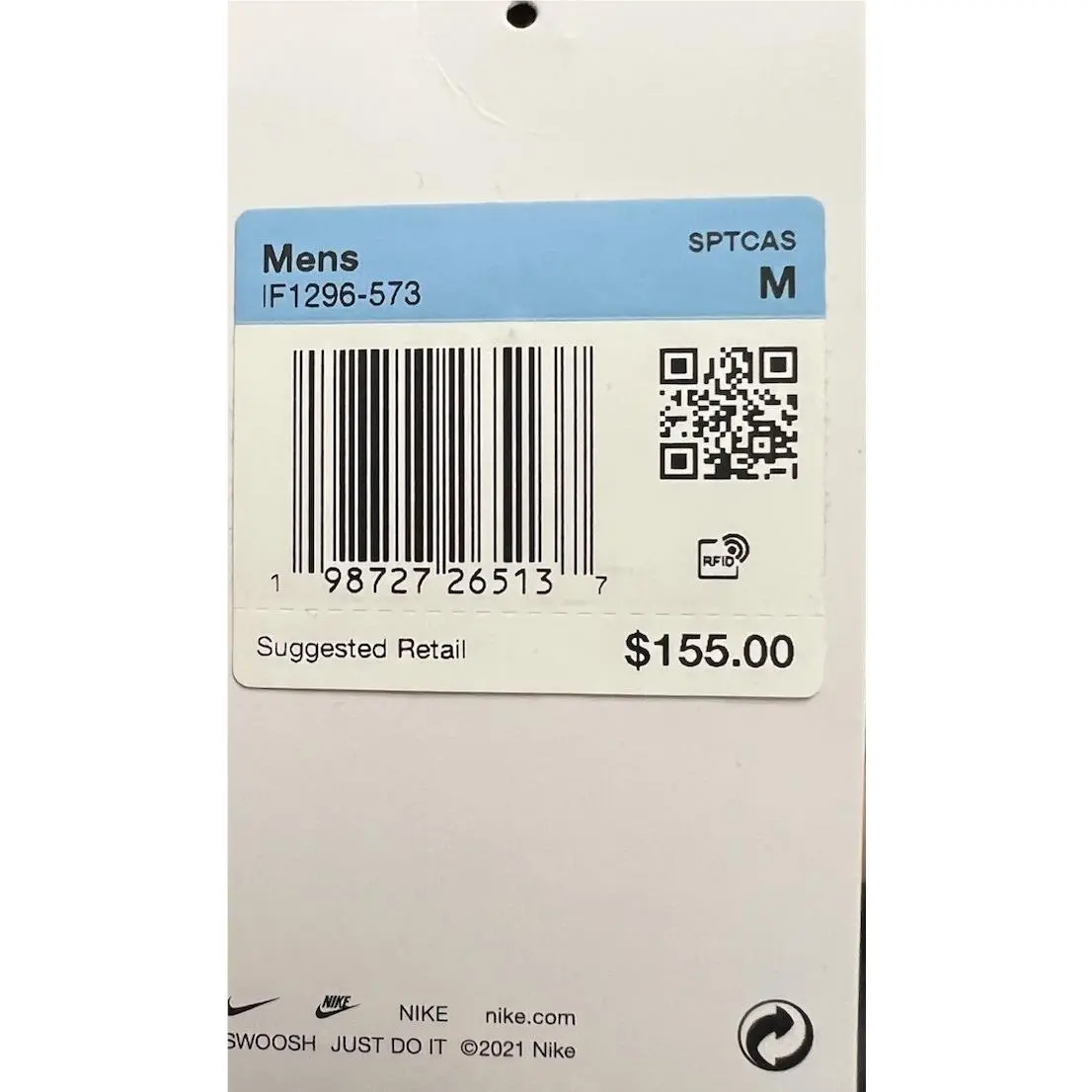 Nike clothing - IF1296-573 - IF1296-573 - Dark Raisin (UPC: 198727265137) 7