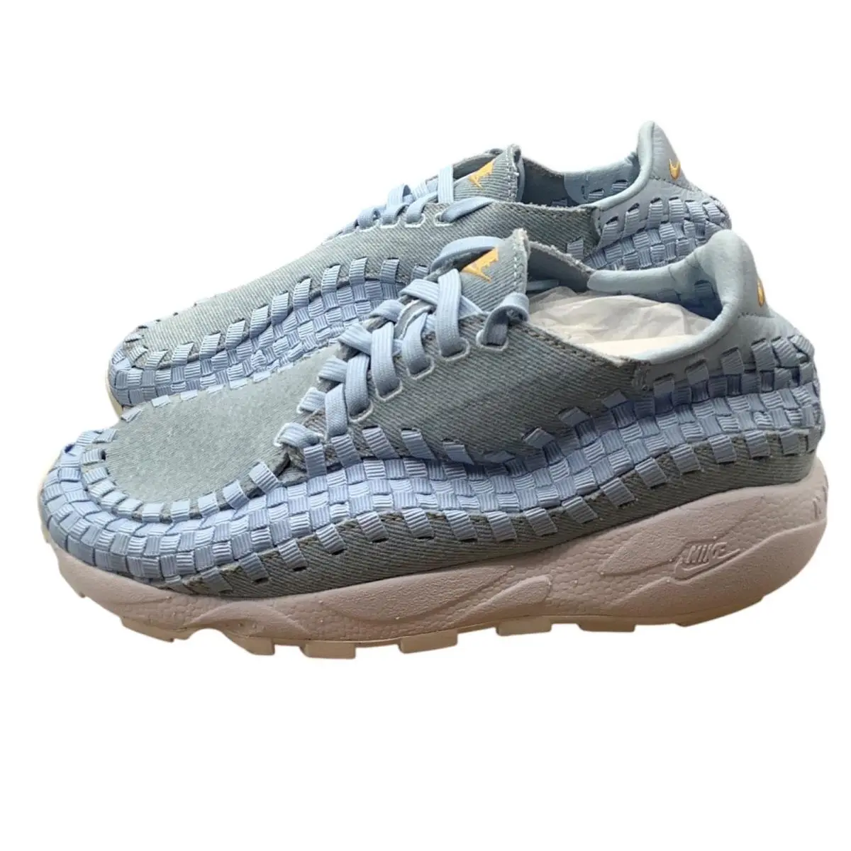Nike shoes - Nike Air Footscape Woven - Air Footscape Woven - Blue 0