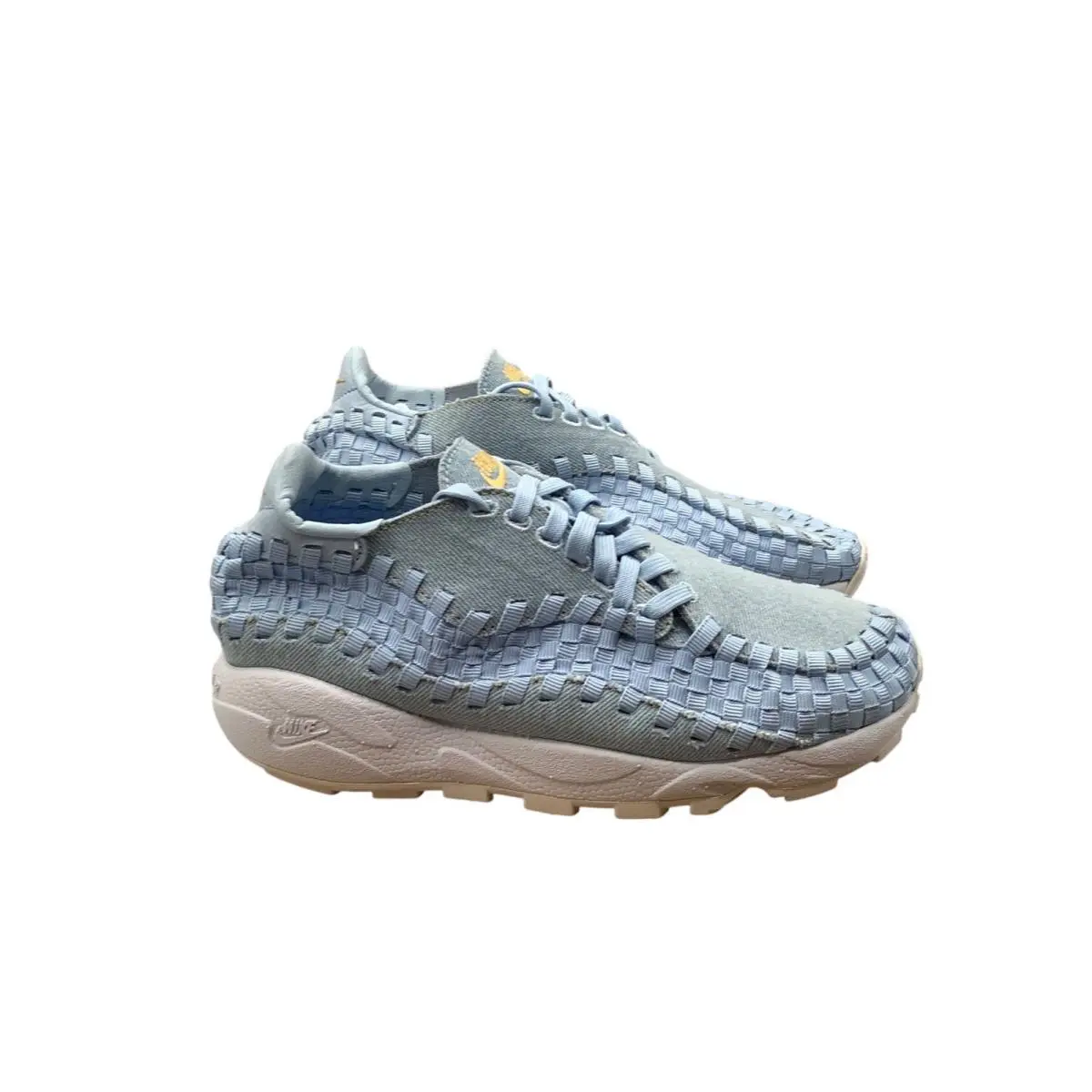 Nike shoes - Nike Air Footscape Woven - Air Footscape Woven - Blue 2