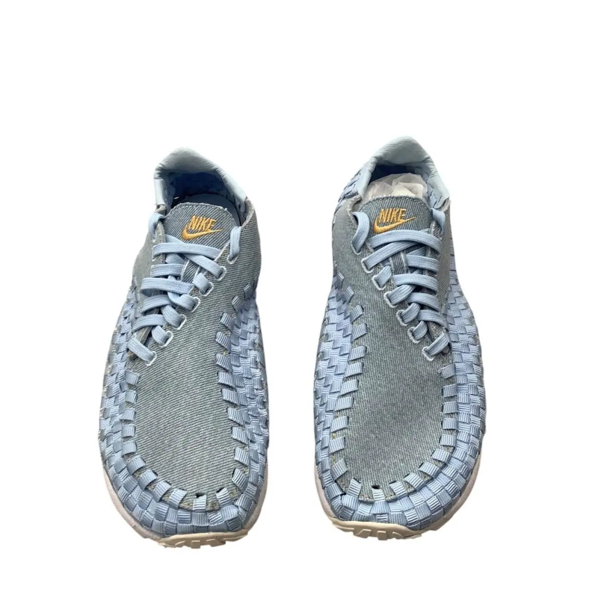 Nike shoes - Nike Air Footscape Woven - Air Footscape Woven - Blue 3