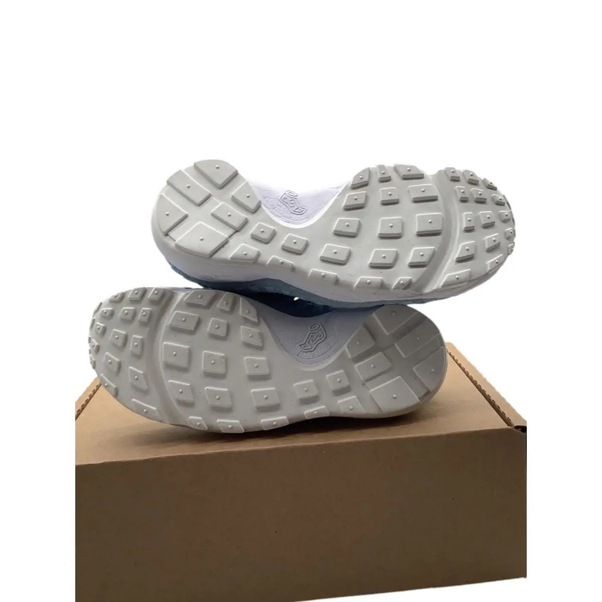 Nike shoes - Nike Air Footscape Woven - Air Footscape Woven - Blue 4