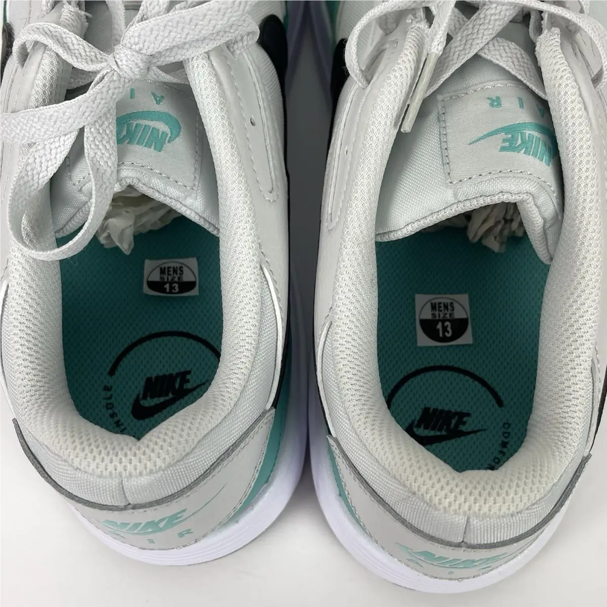 Nike shoes - Nike Air Max SC - Air Max - CW4555 008 - Teal 2