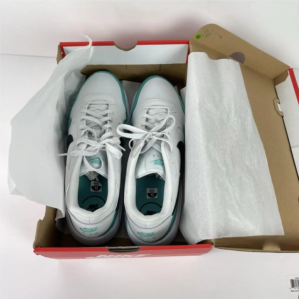 Nike shoes - Nike Air Max SC - Air Max - CW4555 008 - Teal 3