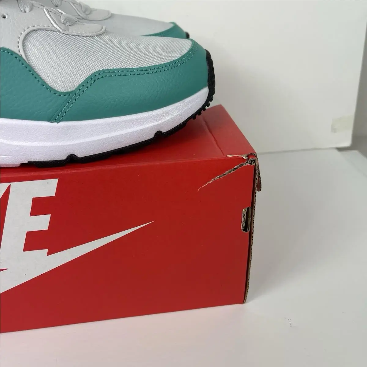 Nike shoes - Nike Air Max SC - Air Max - CW4555 008 - Teal 4