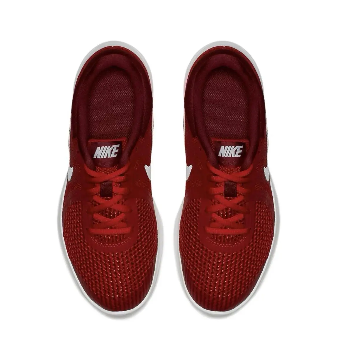 Nike shoes - Nike Revolution 4 - Revolution - Red 2