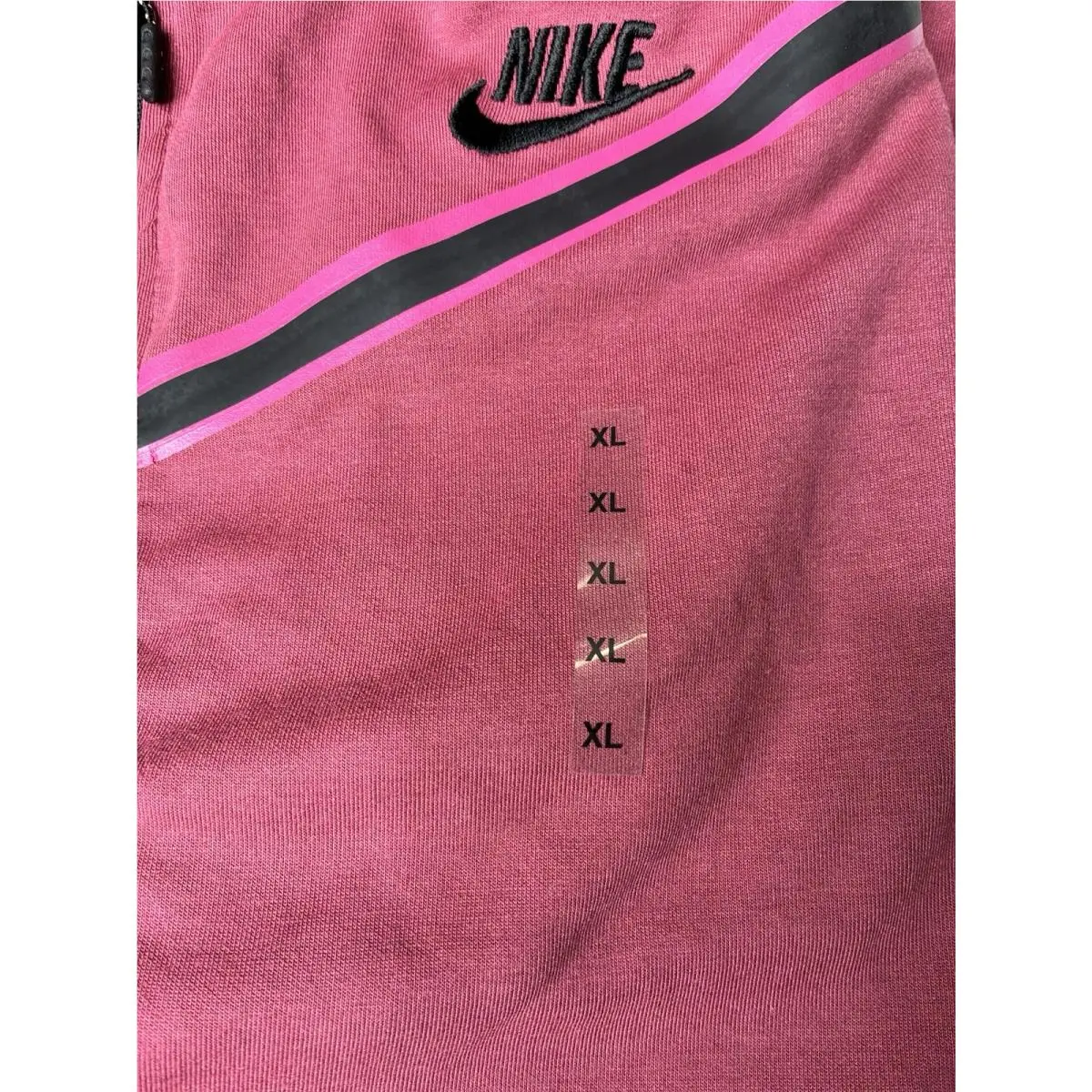 Nike clothing - Red 5