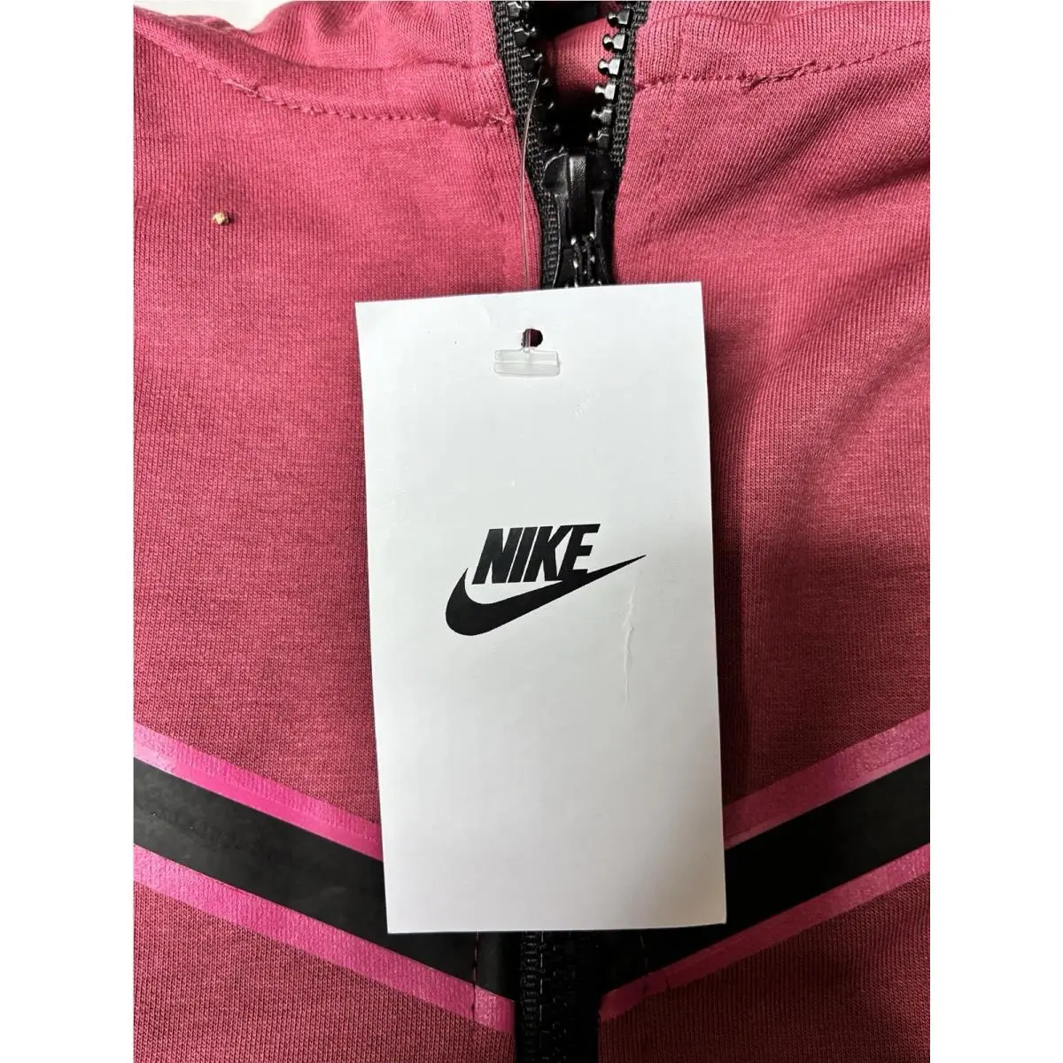 Nike clothing - Red 6