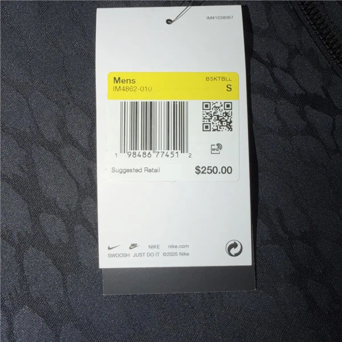 Nike clothing - IM4862010 - IM4862010 - Black 5