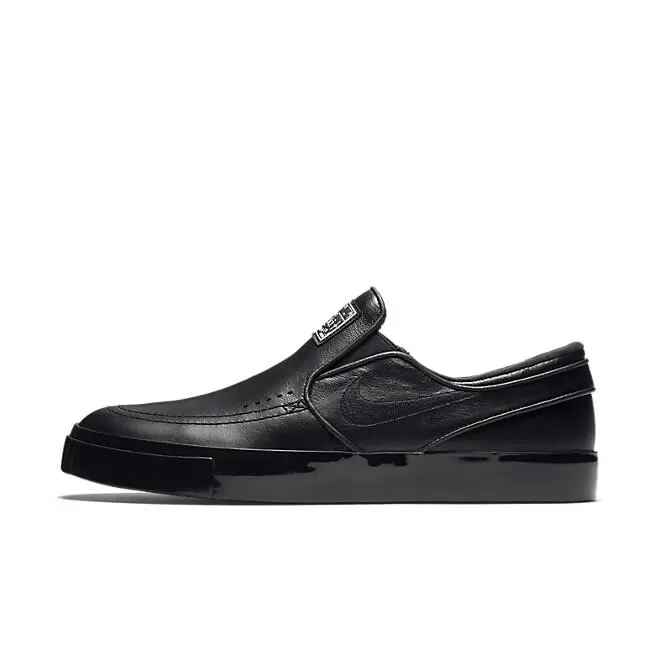 Nike shoes - Nike Zoom Janoski - Zoom Janoski - Black (UPC: 0685068602160) 3