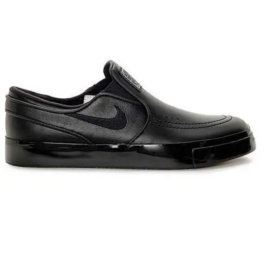 Nike shoes - Nike Zoom Janoski - Zoom Janoski - Black (UPC: 0685068602160) 0