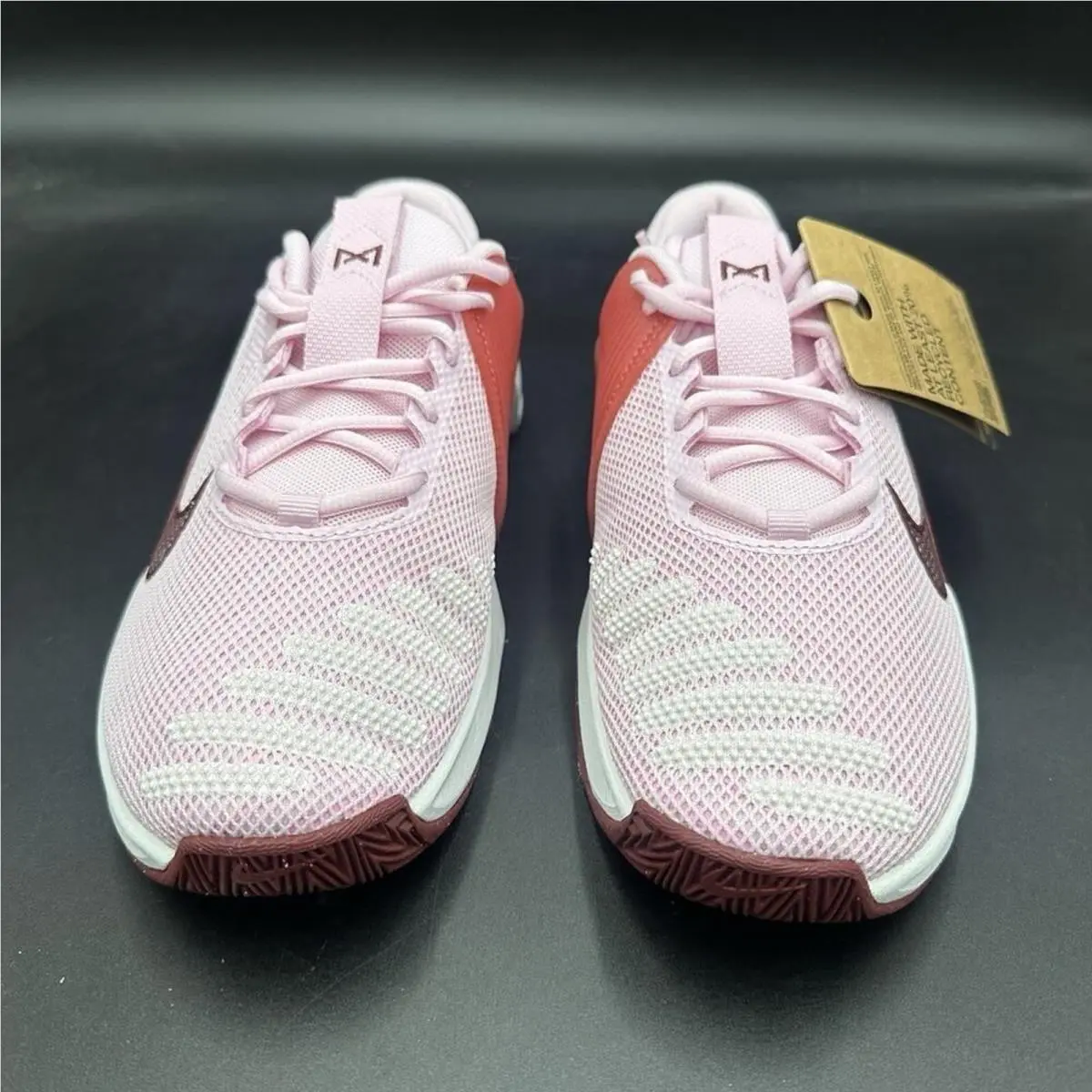Nike shoes - Nike Metcon - Metcon - Dz2537-601 - Pink 1