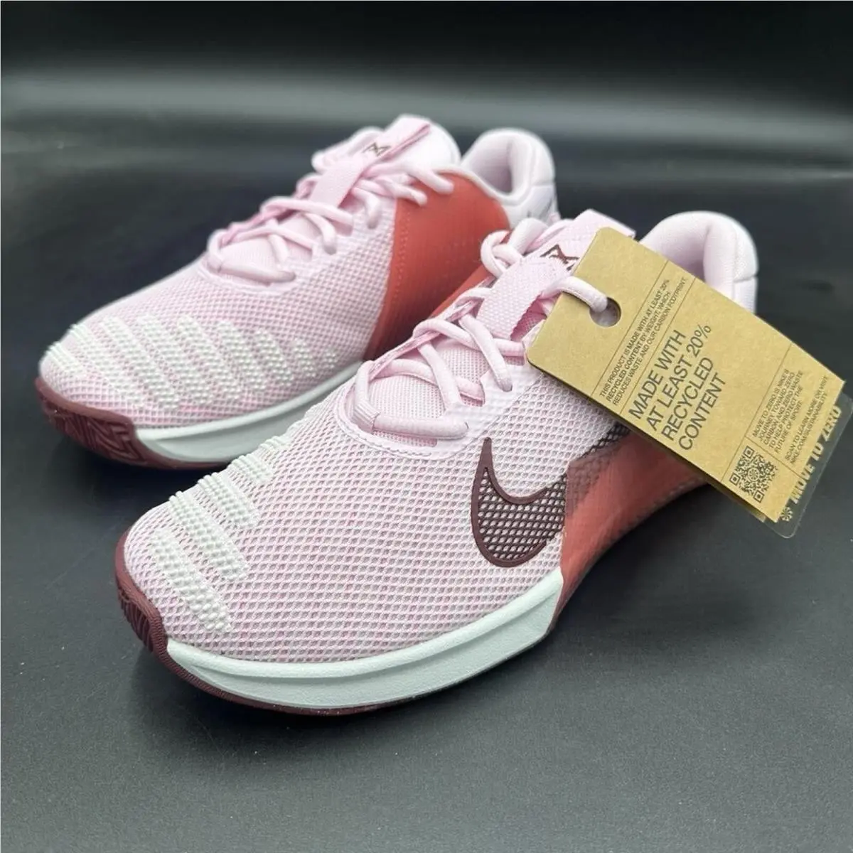 Nike shoes - Nike Metcon - Metcon - Dz2537-601 - Pink 2