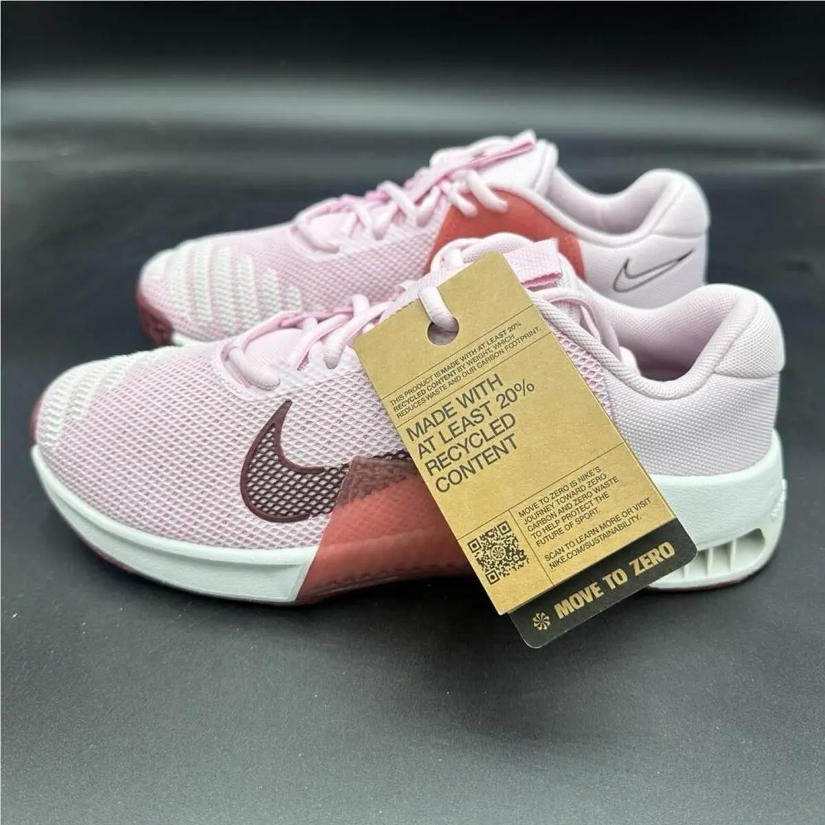 Nike shoes - Nike Metcon - Metcon - Dz2537-601 - Pink 3