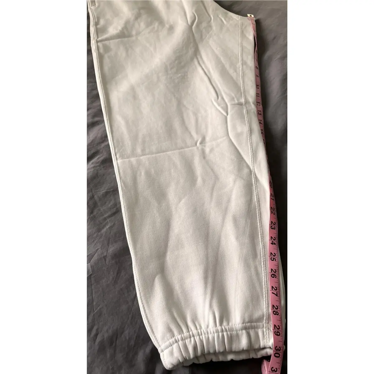 Nike clothing - CW5460030 - CW5460030 - White (UPC: 0196148927511) 4