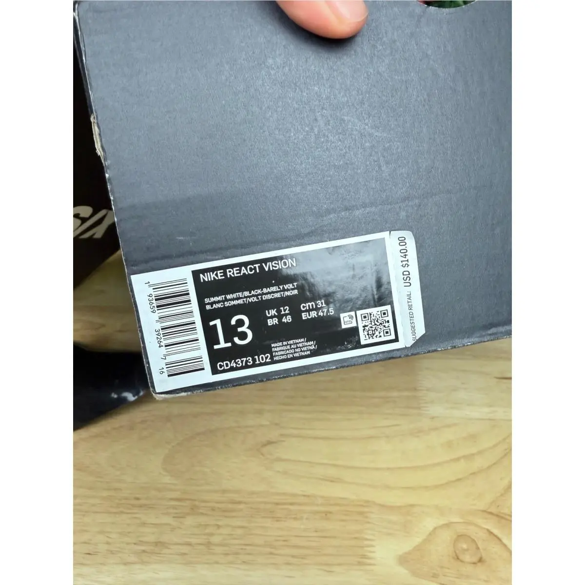 Nike shoes - CD4373-102 - CD4373-102 - Multicolor 8