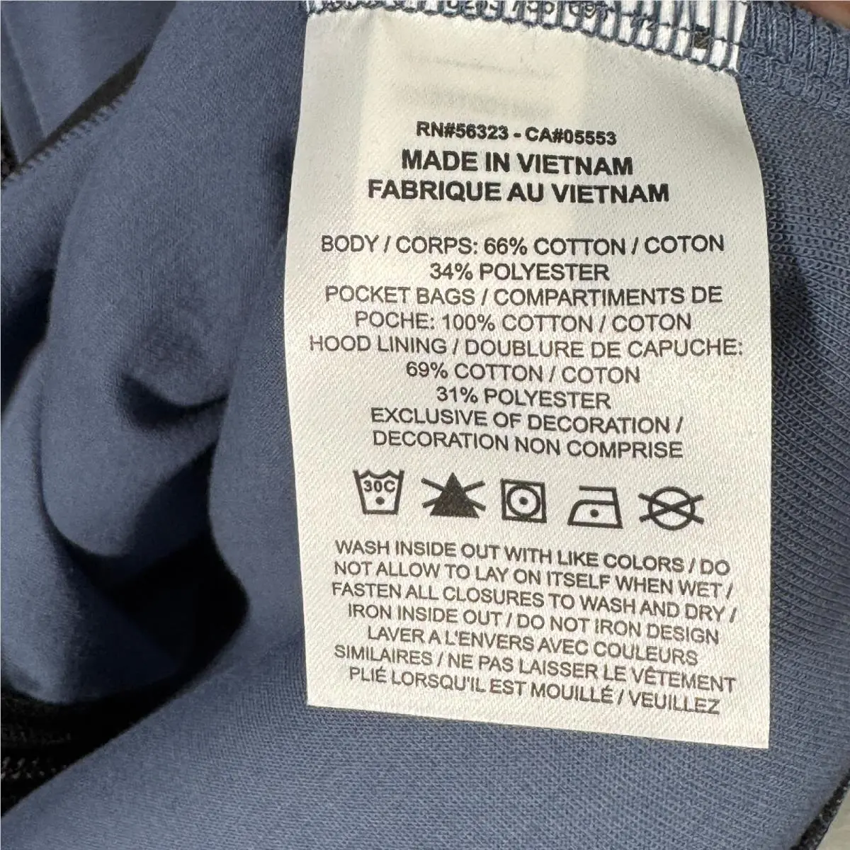 Nike clothing - Blue 3