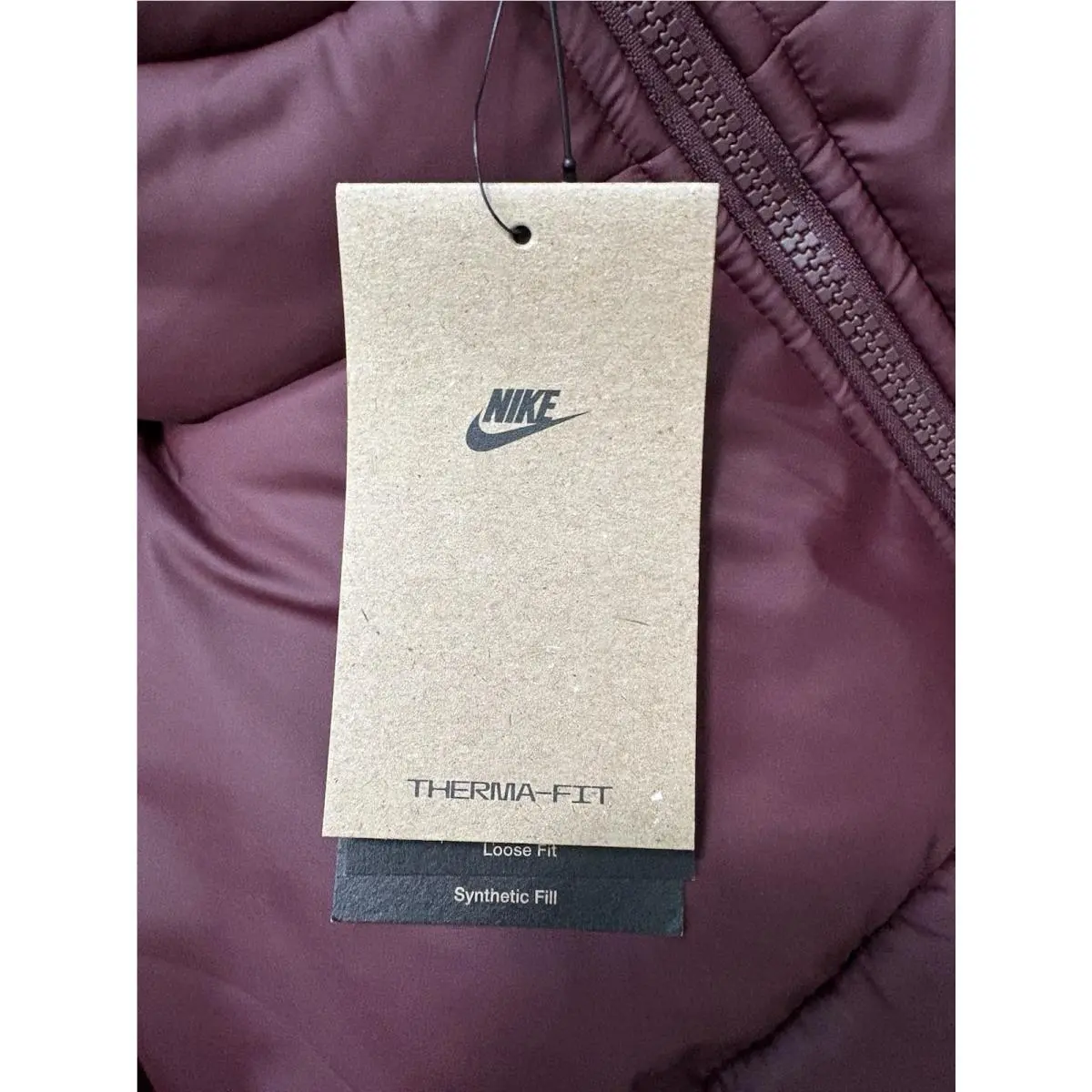 Nike clothing - Red (UPC: 0198727217938) 1