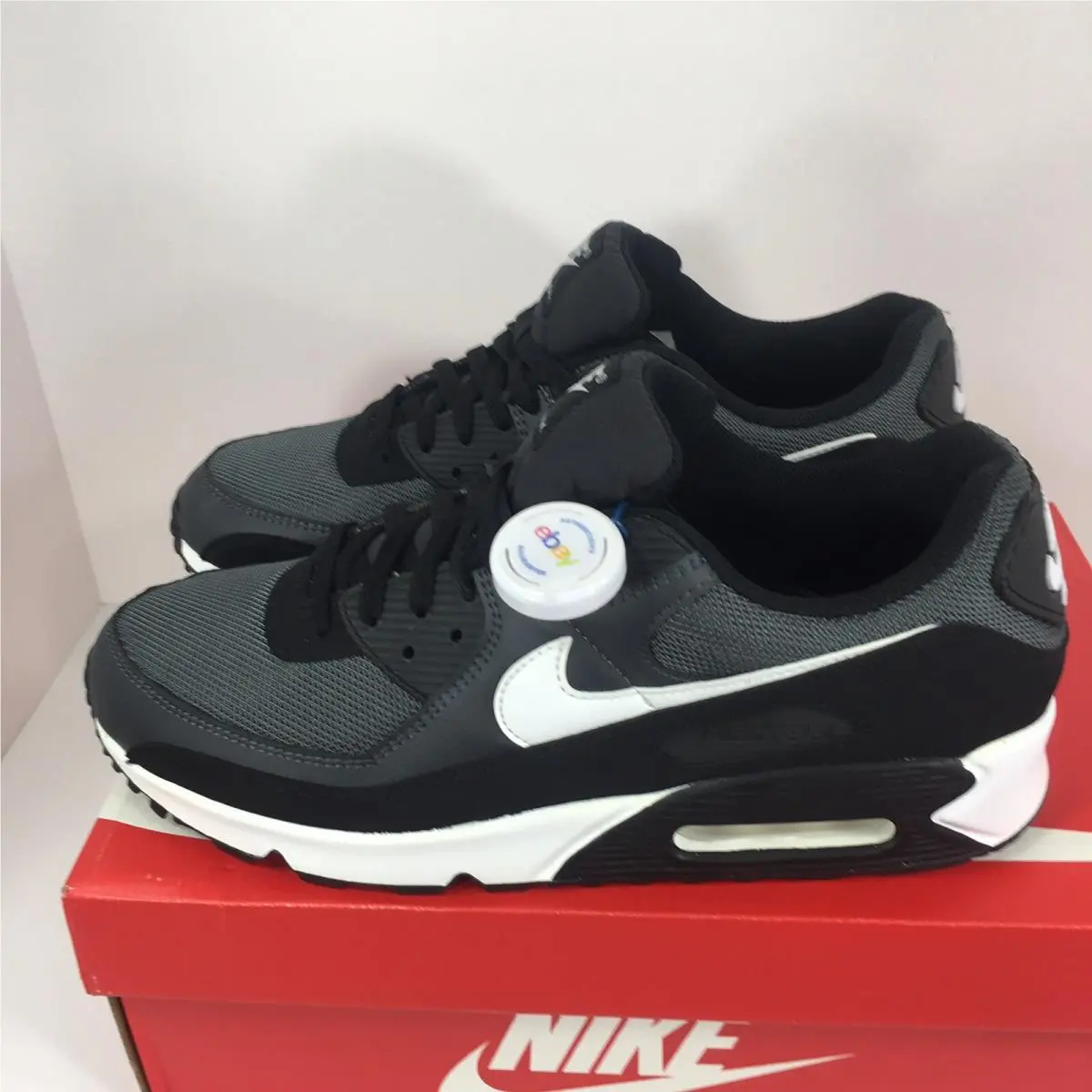 Nike shoes - Nike Air Max 90 - Air Max - Air Max 90 - Gray 2