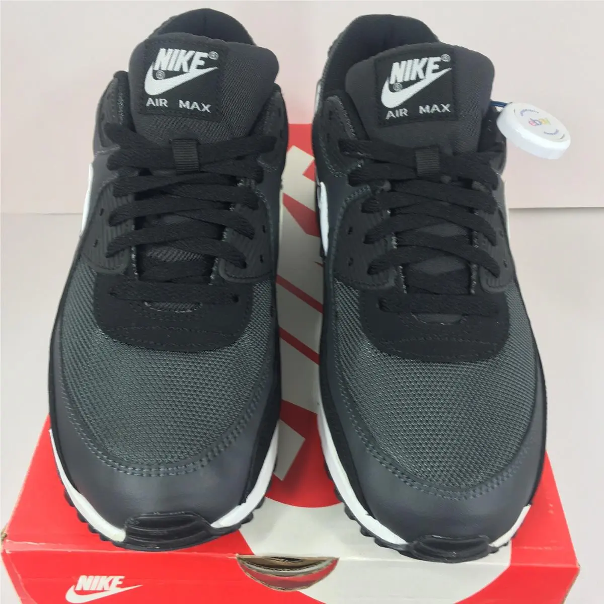 Nike shoes - Nike Air Max 90 - Air Max - Air Max 90 - Gray 1