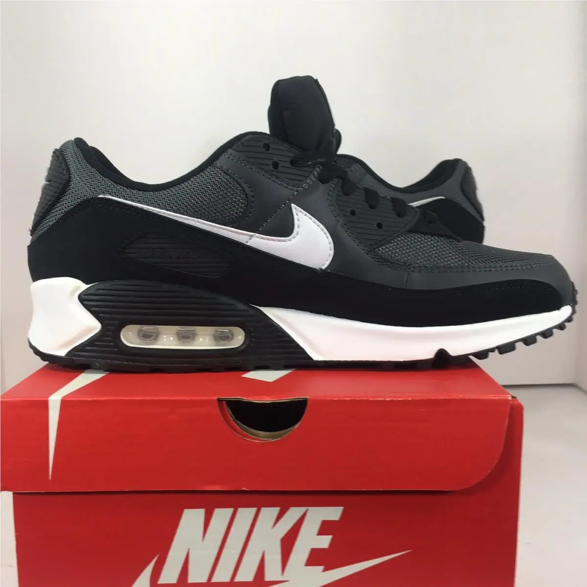 Nike shoes - Nike Air Max 90 - Air Max - Air Max 90 - Gray 5