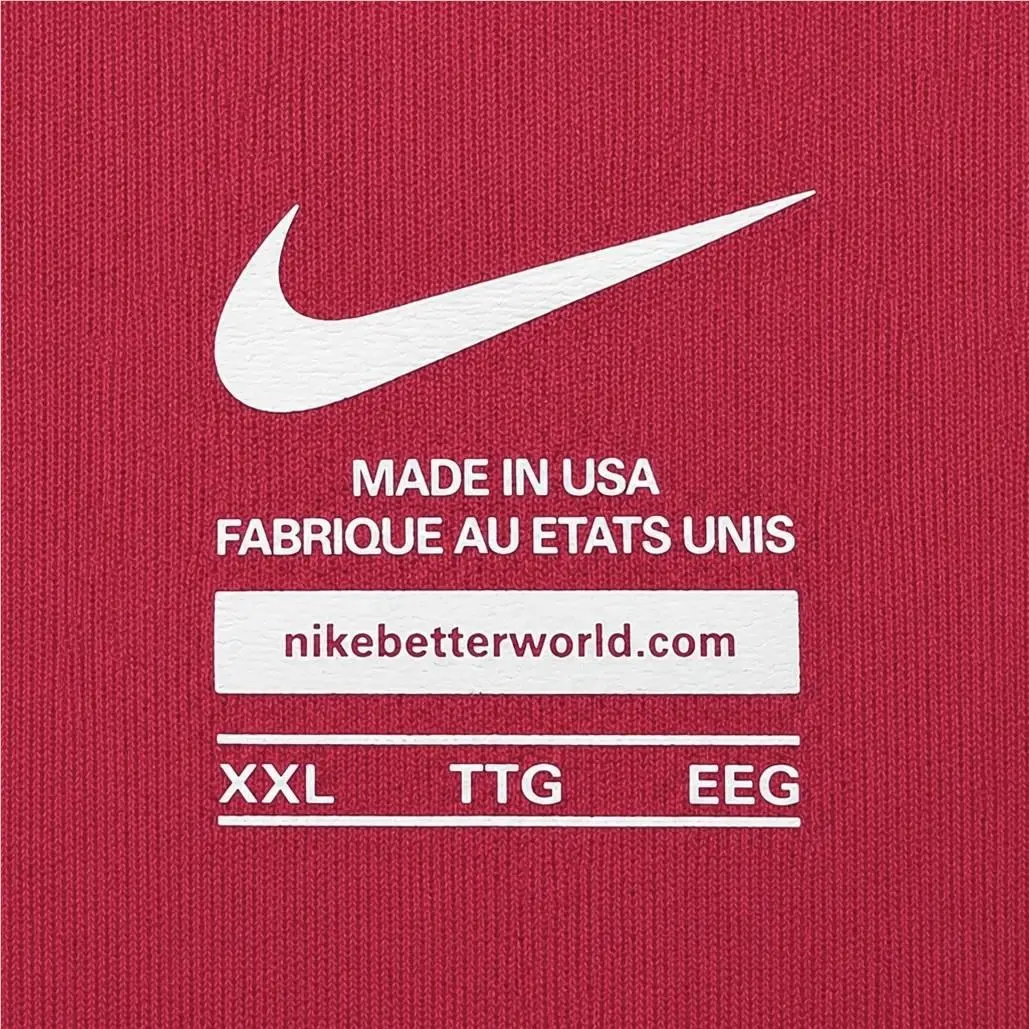 Nike clothing - Red 1