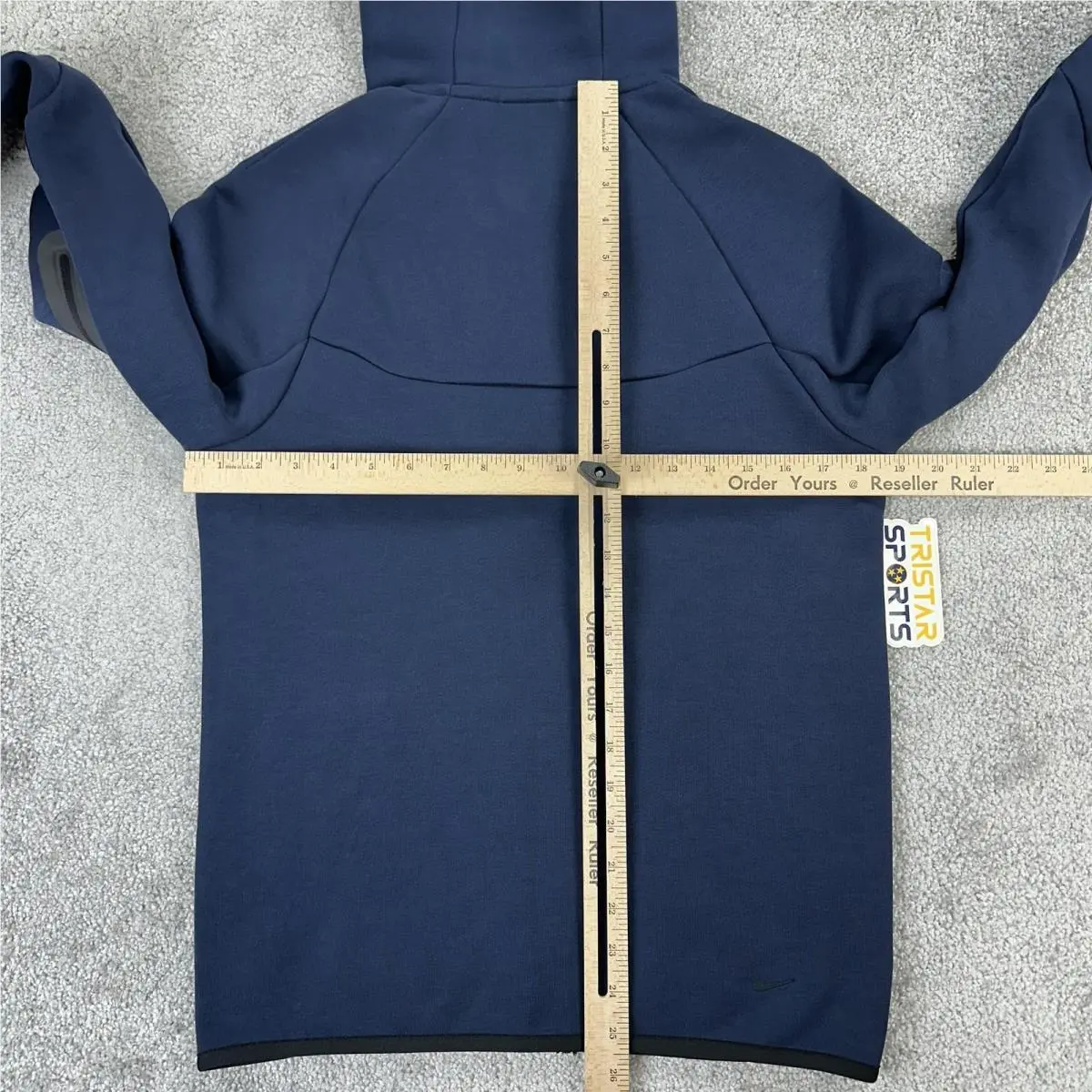 Nike clothing - Blue (UPC: 197602913323) 8