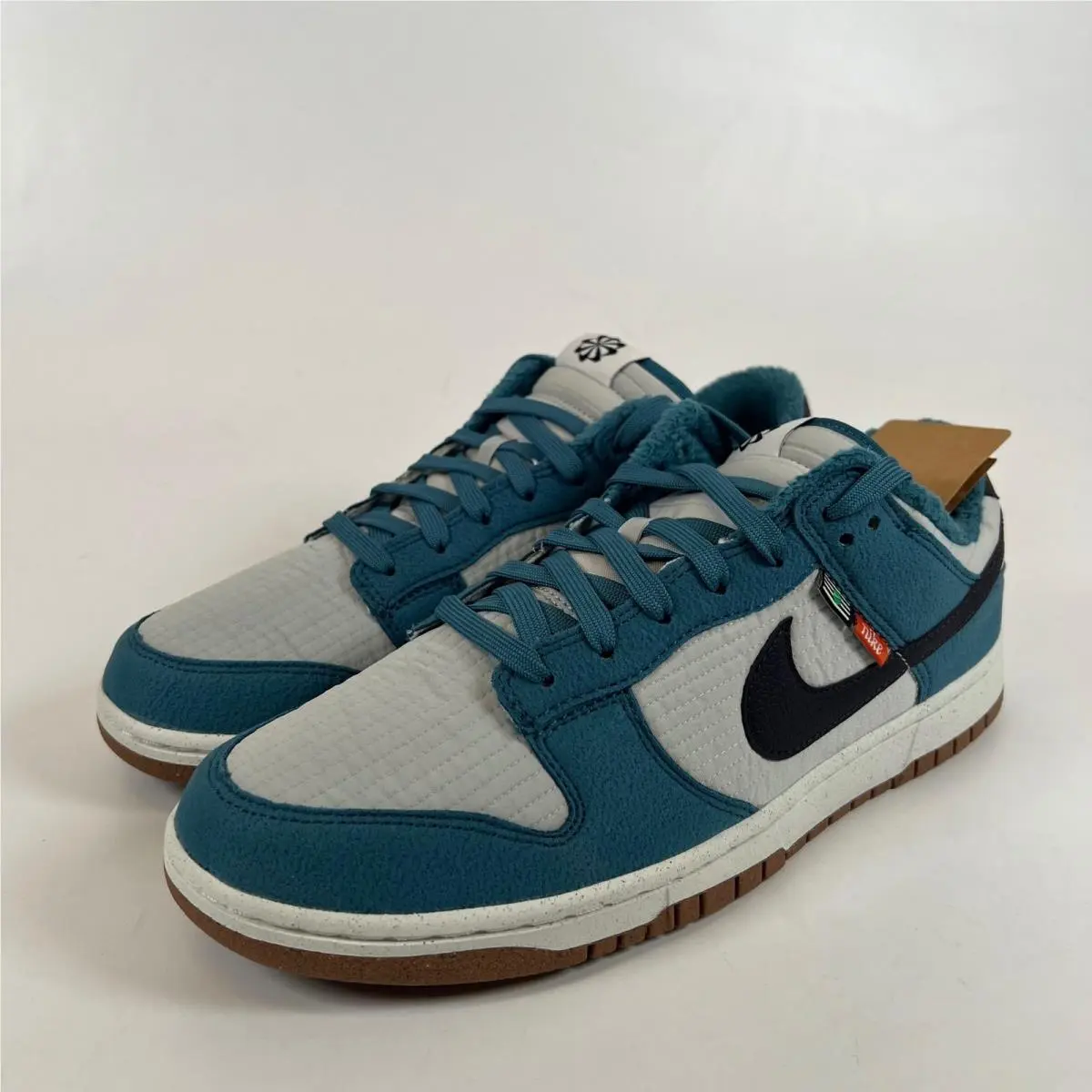 Dunk Low SE Next Nature Rift Blue DD3358-400 Mens 11.5 Toasty Sneakers by Nike