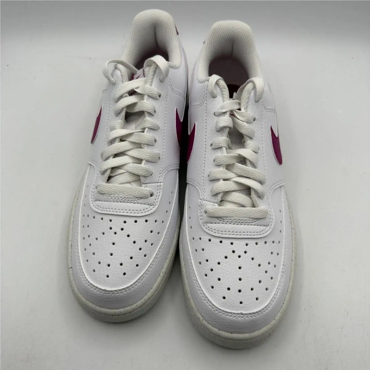 Nike shoes - Nike Court Vision Low Next Nature - White 0