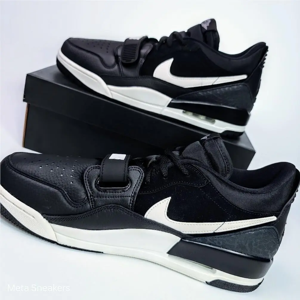 Nike shoes - Jordan Legacy 312 - Legacy - CD7069-001 - Black/Anthracite/Phantom 9