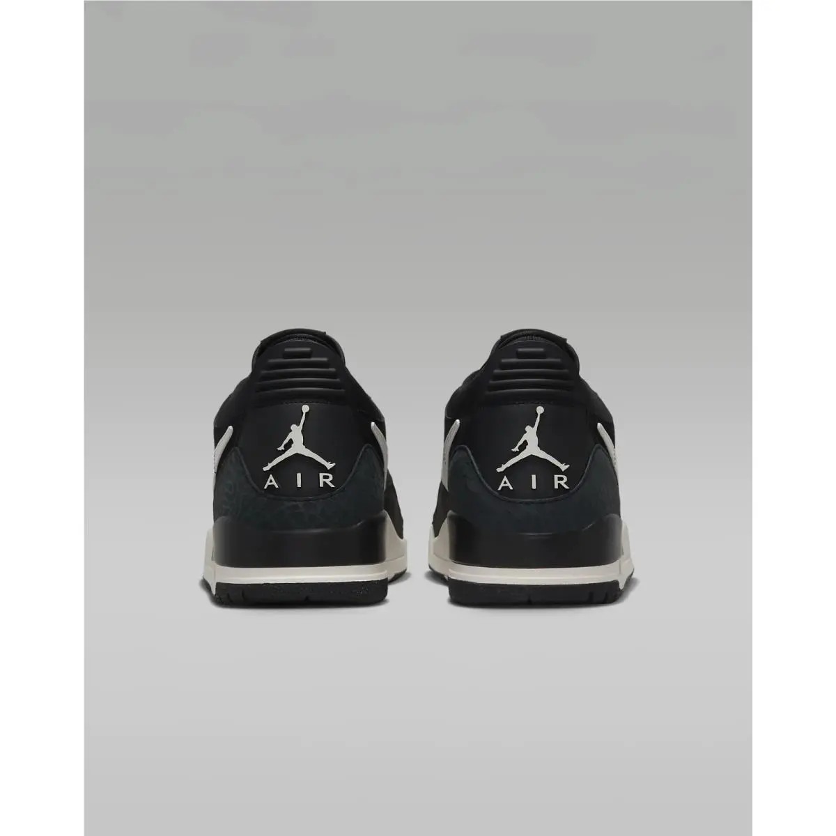 Nike shoes - Jordan Legacy 312 - Legacy - CD7069-001 - Black/Anthracite/Phantom 18