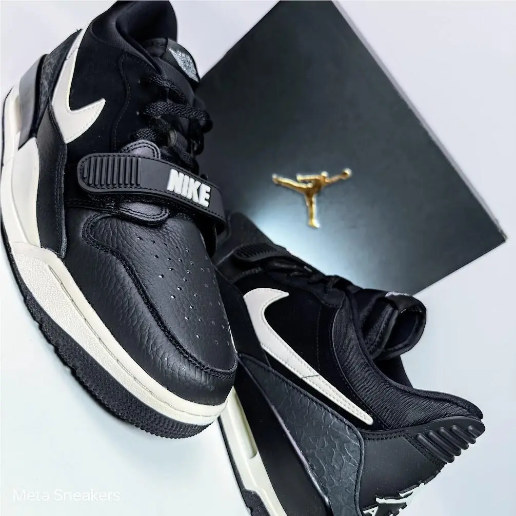 Nike shoes - Jordan Legacy 312 - Legacy - CD7069-001 - Black/Anthracite/Phantom 2