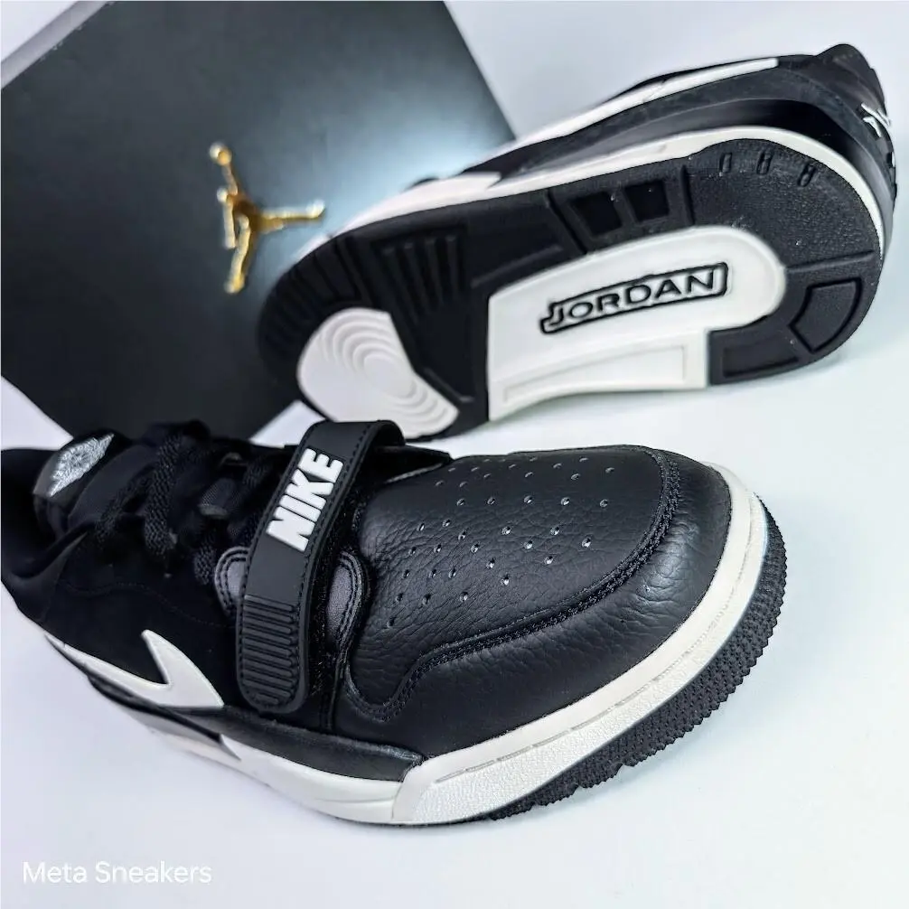 Nike shoes - Jordan Legacy 312 - Legacy - CD7069-001 - Black/Anthracite/Phantom 3
