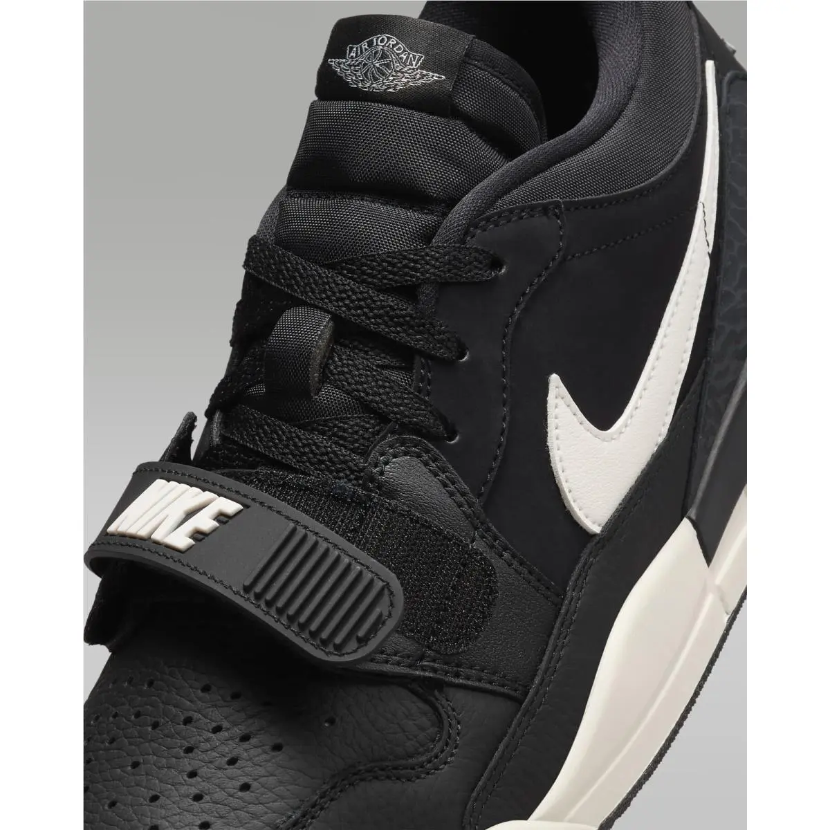 Nike shoes - Jordan Legacy 312 - Legacy - CD7069-001 - Black/Anthracite/Phantom 19