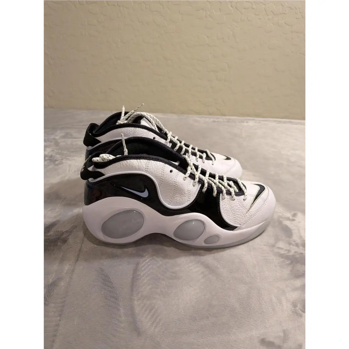 Nike shoes - Nike Air Zoom Flight 95 - White 1