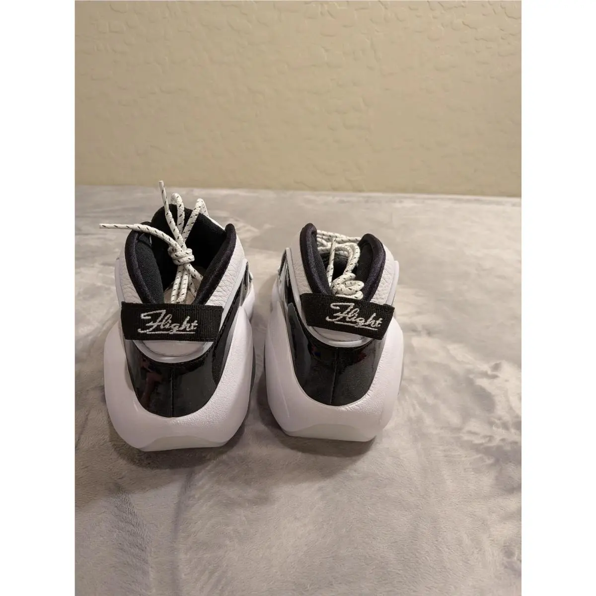 Nike shoes - Nike Air Zoom Flight 95 - White 2