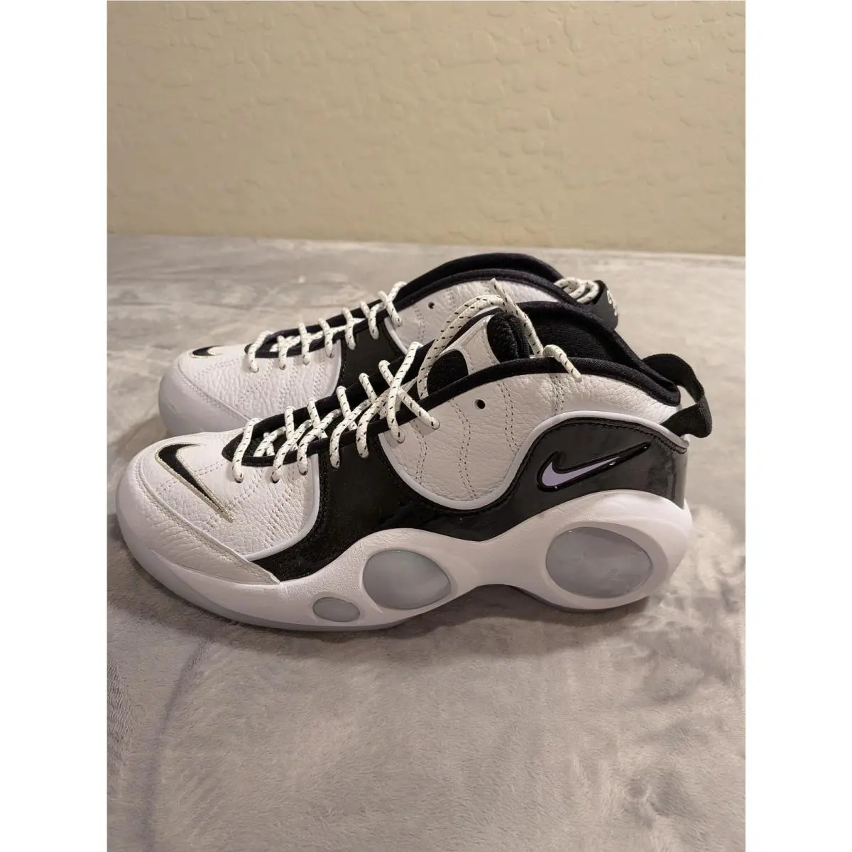 Nike shoes - Nike Air Zoom Flight 95 - White 3