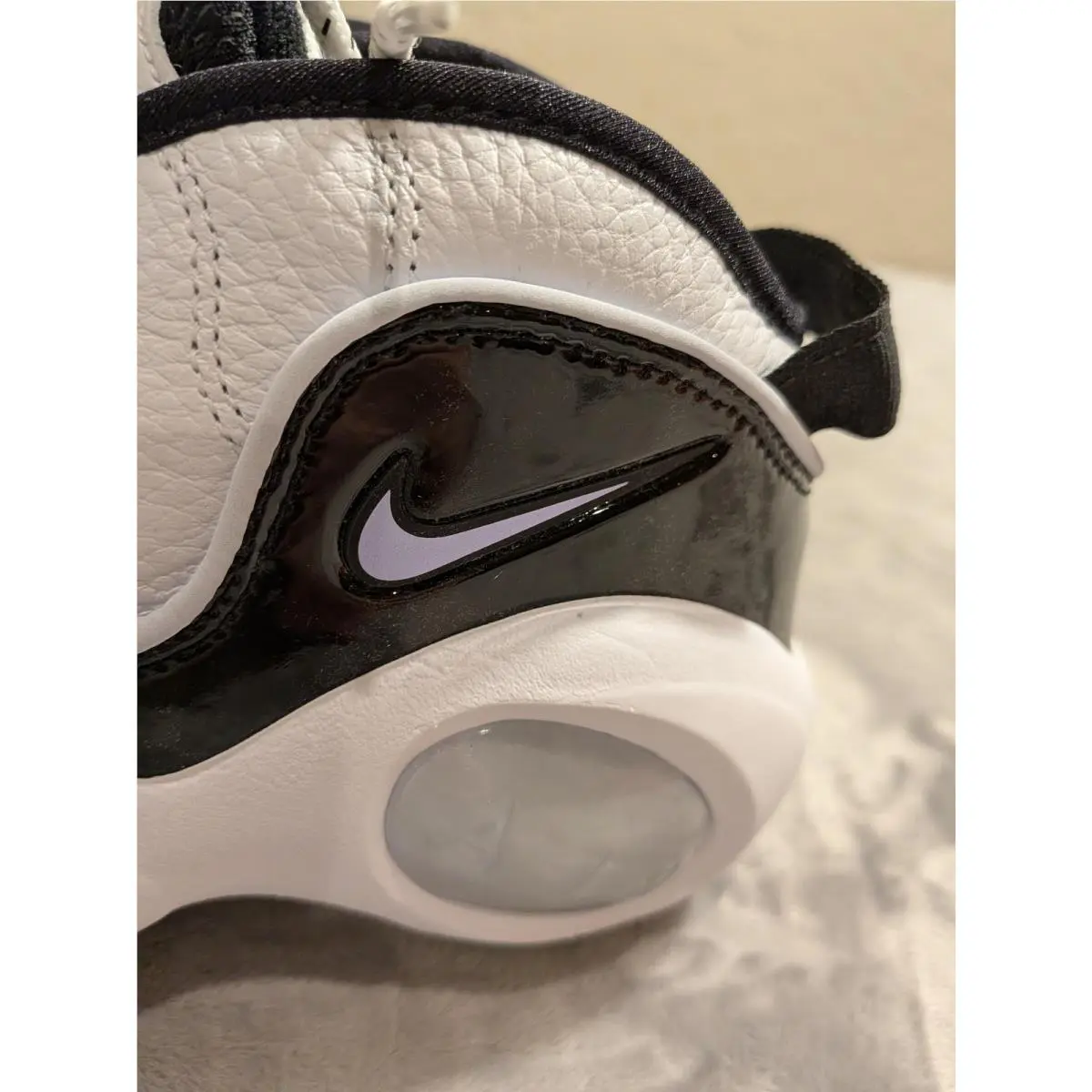Nike shoes - Nike Air Zoom Flight 95 - White 4