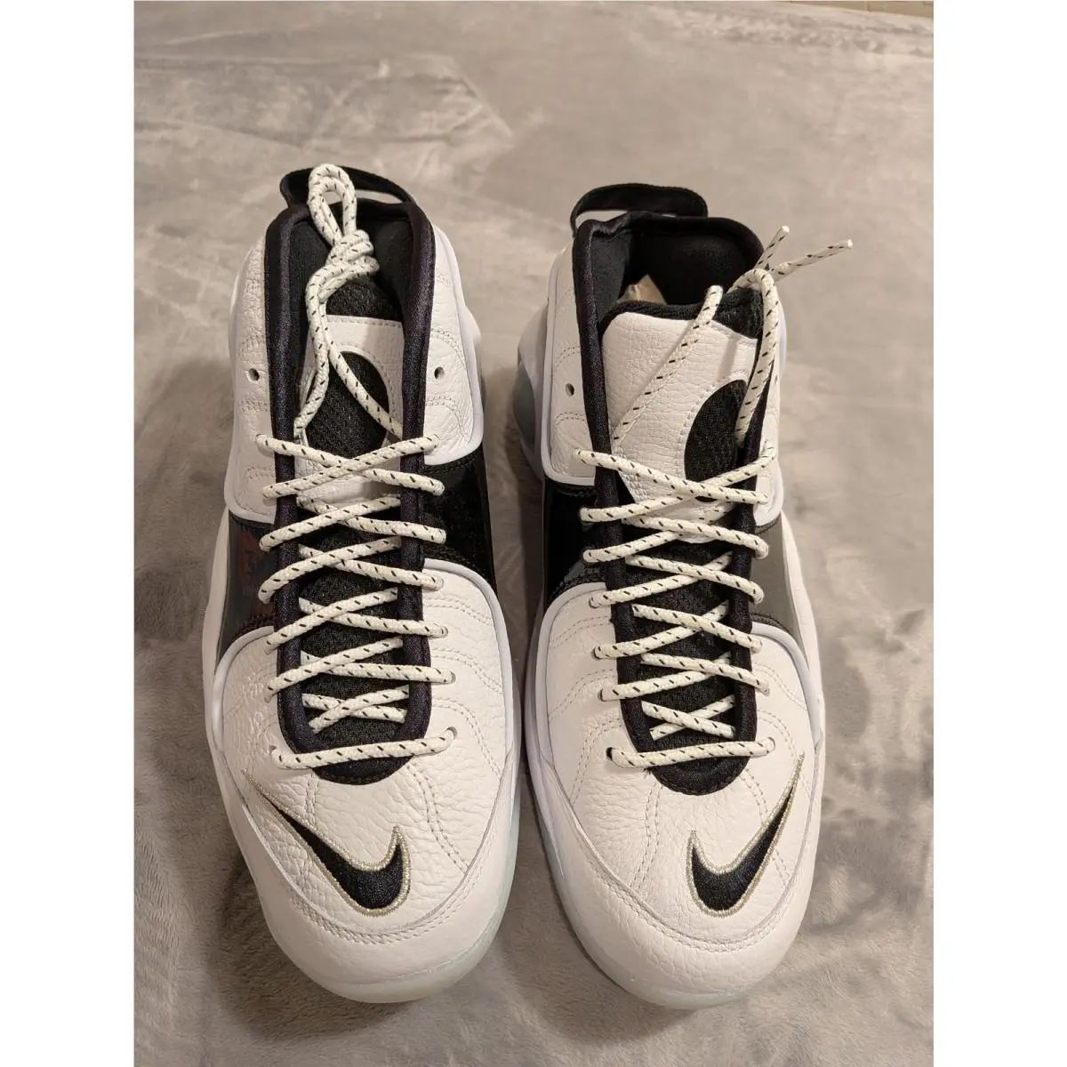 Nike shoes - Nike Air Zoom Flight 95 - White 5