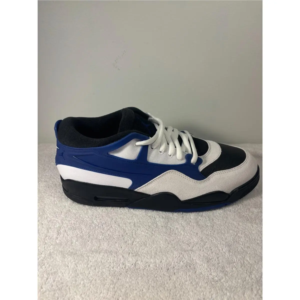 Nike shoes - Air Jordan 4 RM - Air - FQ7939-140 - Blue 0