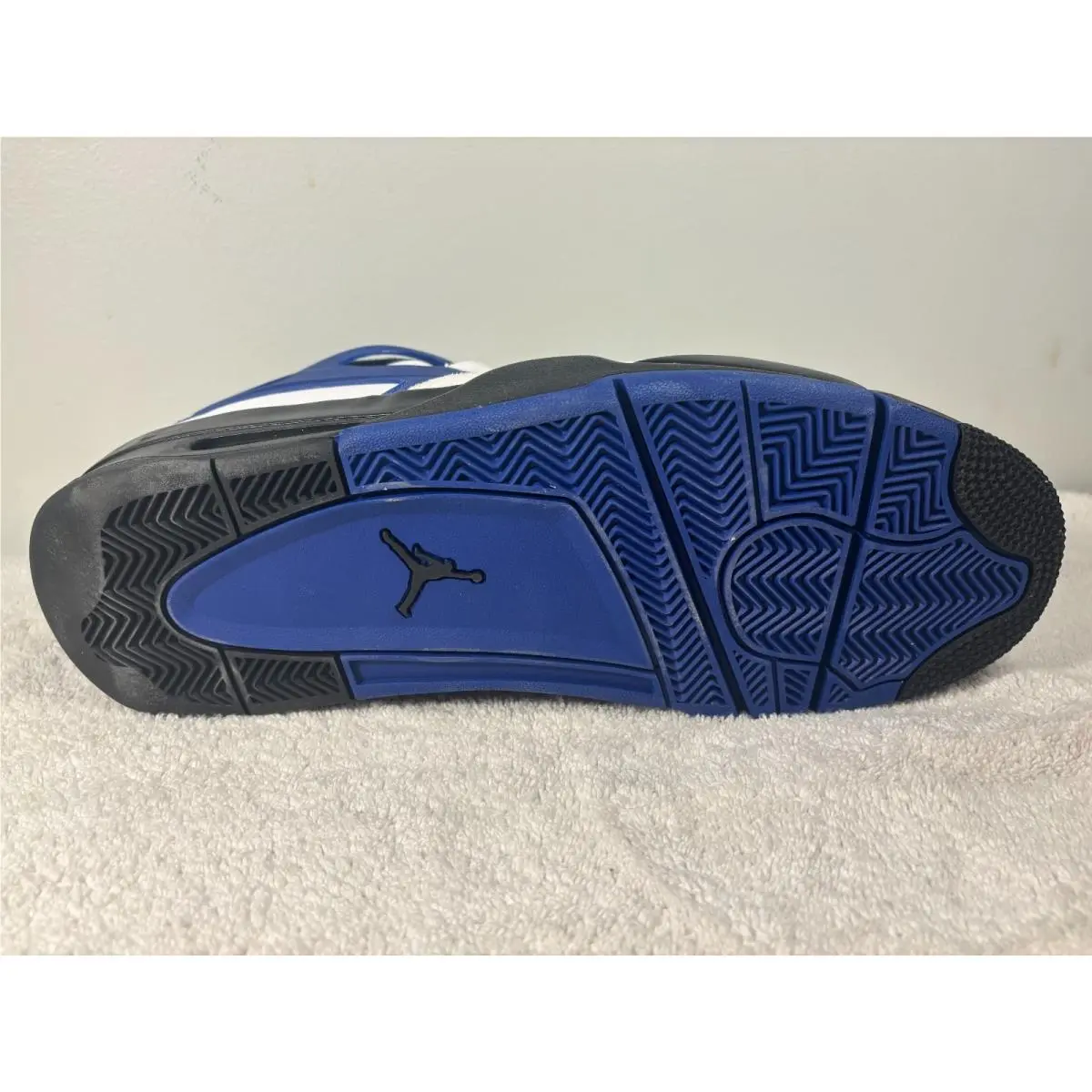 Nike shoes - Air Jordan 4 RM - Air - FQ7939-140 - Blue 3