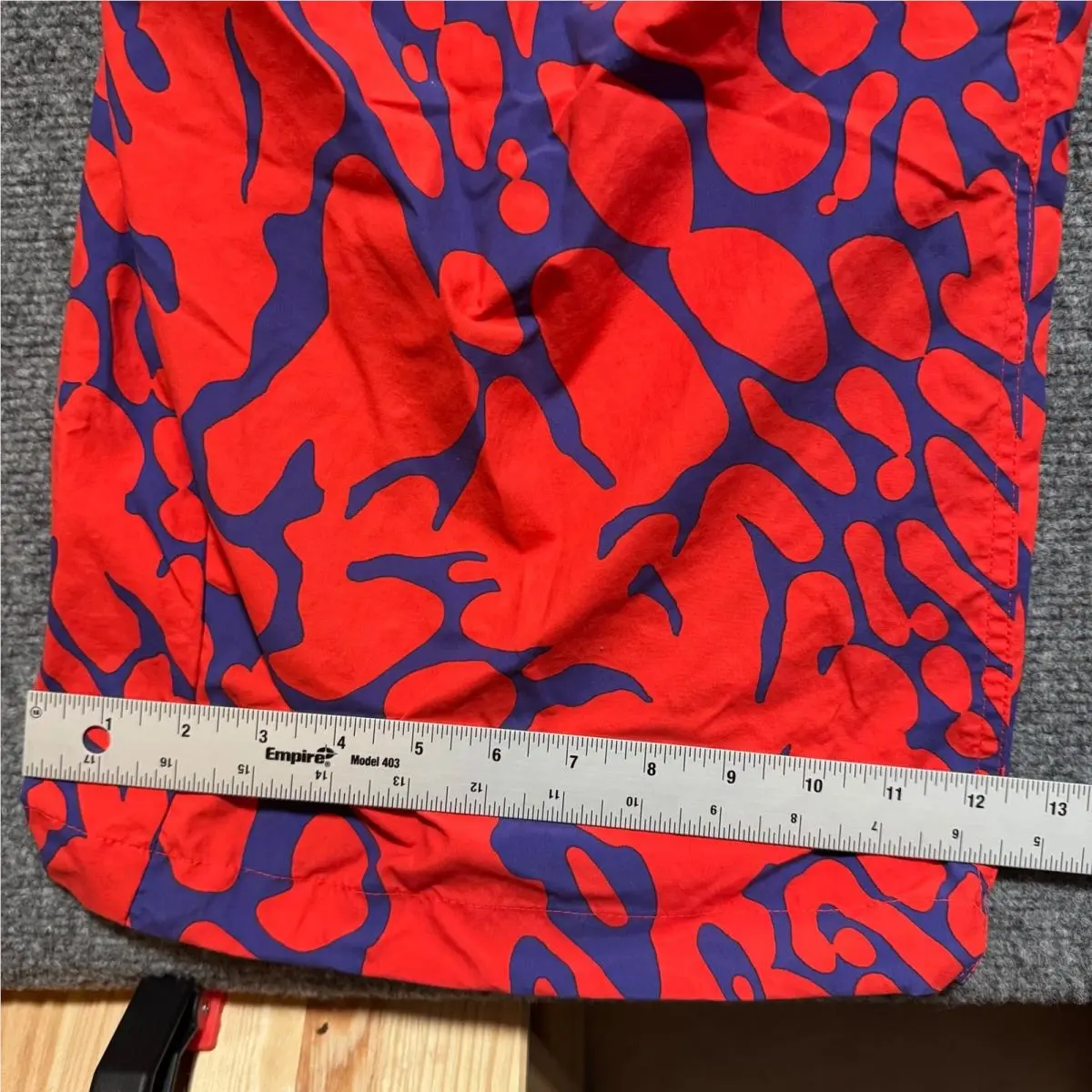 Nike clothing - Red 9