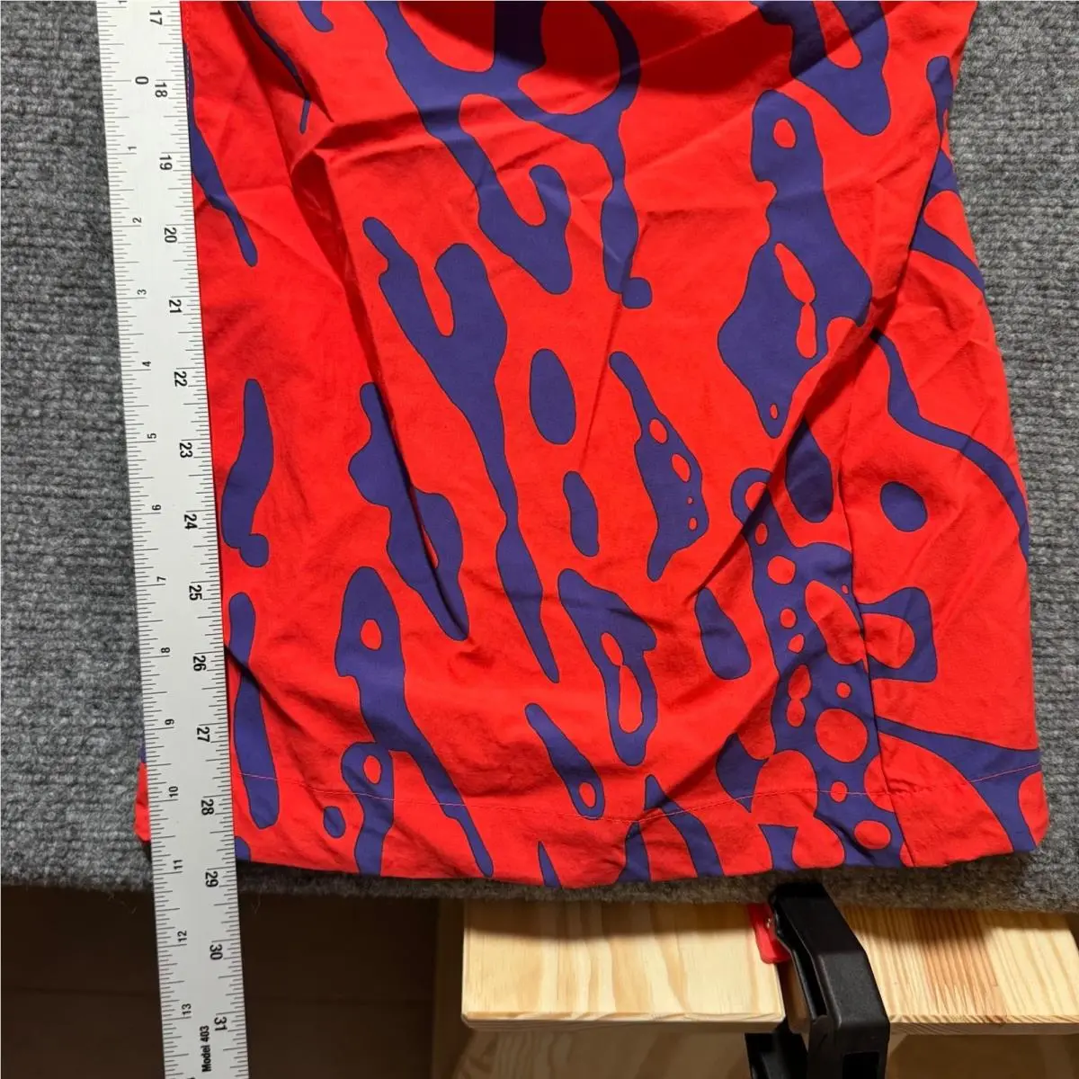 Nike clothing - Red 10