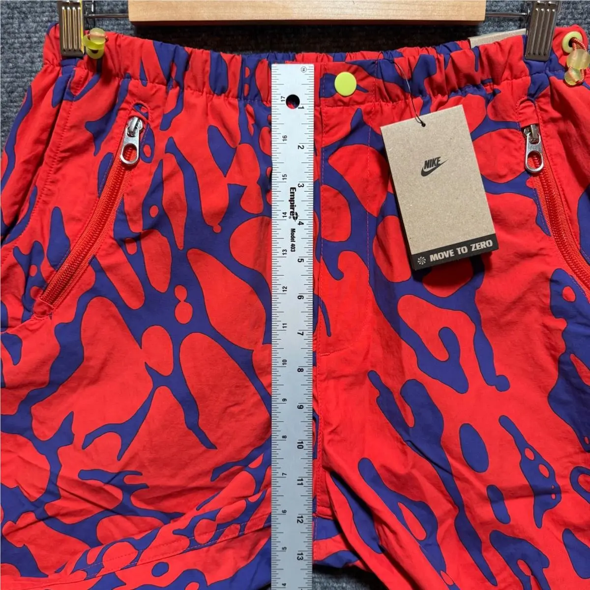 Nike clothing - Red 11