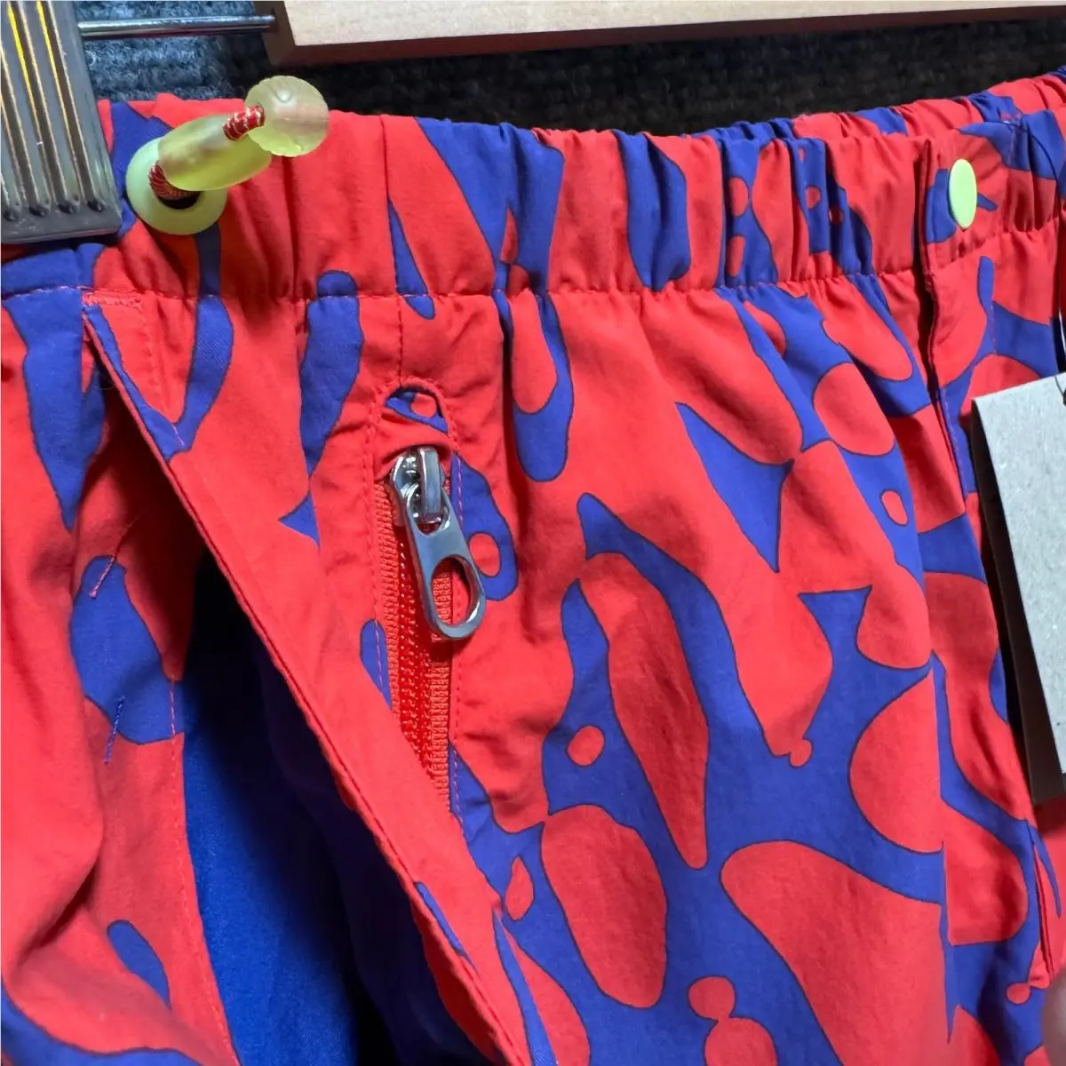 Nike clothing - Red 1
