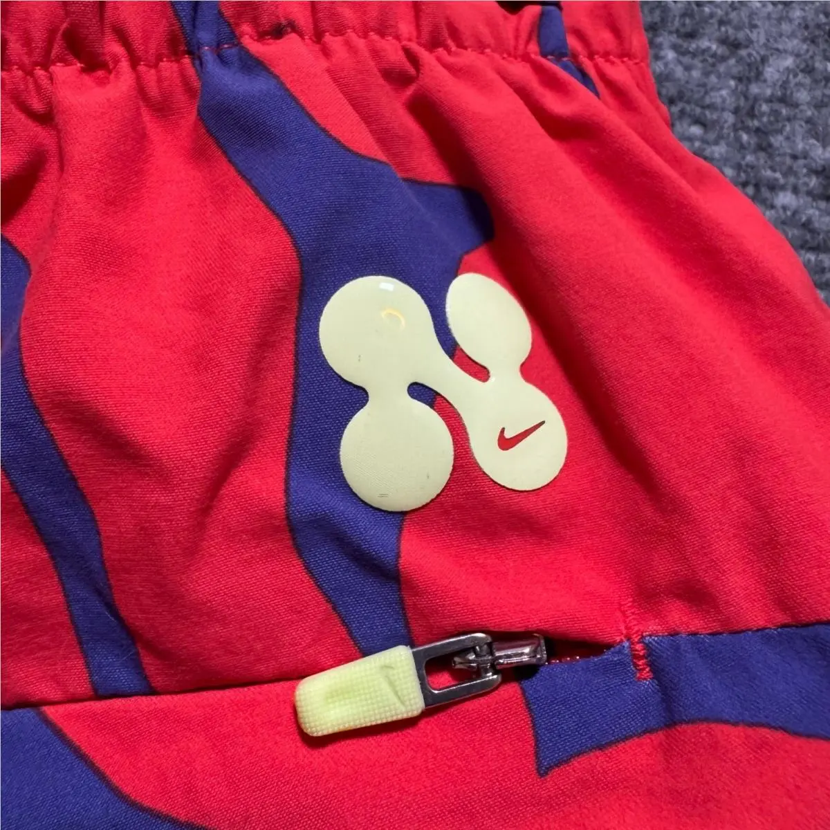 Nike clothing - Red 2