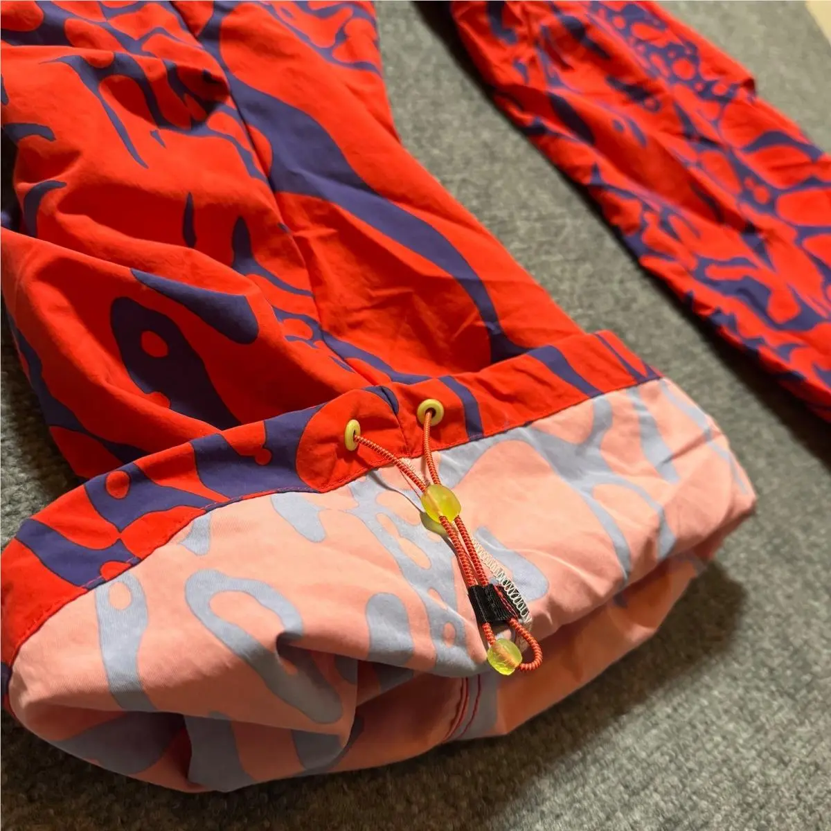 Nike clothing - Red 3