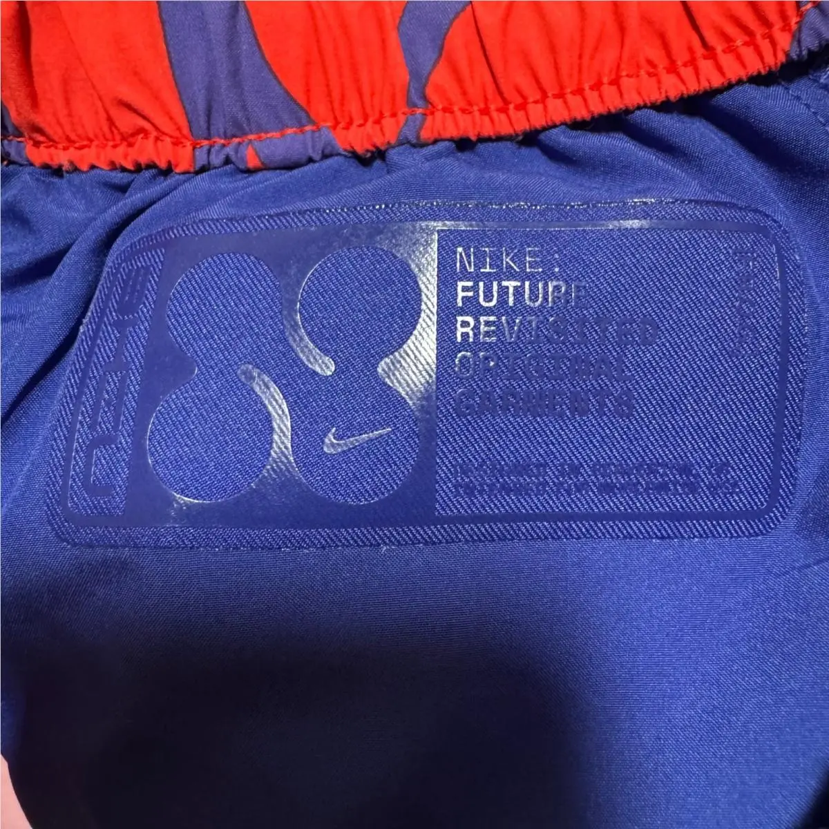 Nike clothing - Red 7