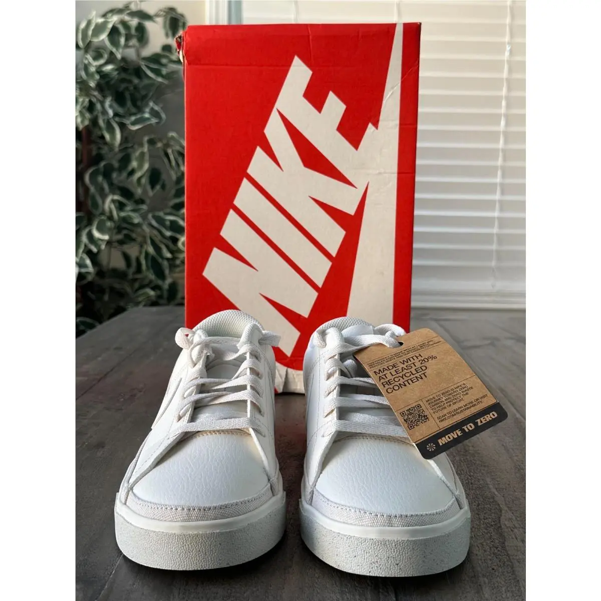 Nike shoes - Nike Court Legacy - Court Legacy - DH3161-003 - Phantom/Bronze MTL (UPC: 196968227808) 2