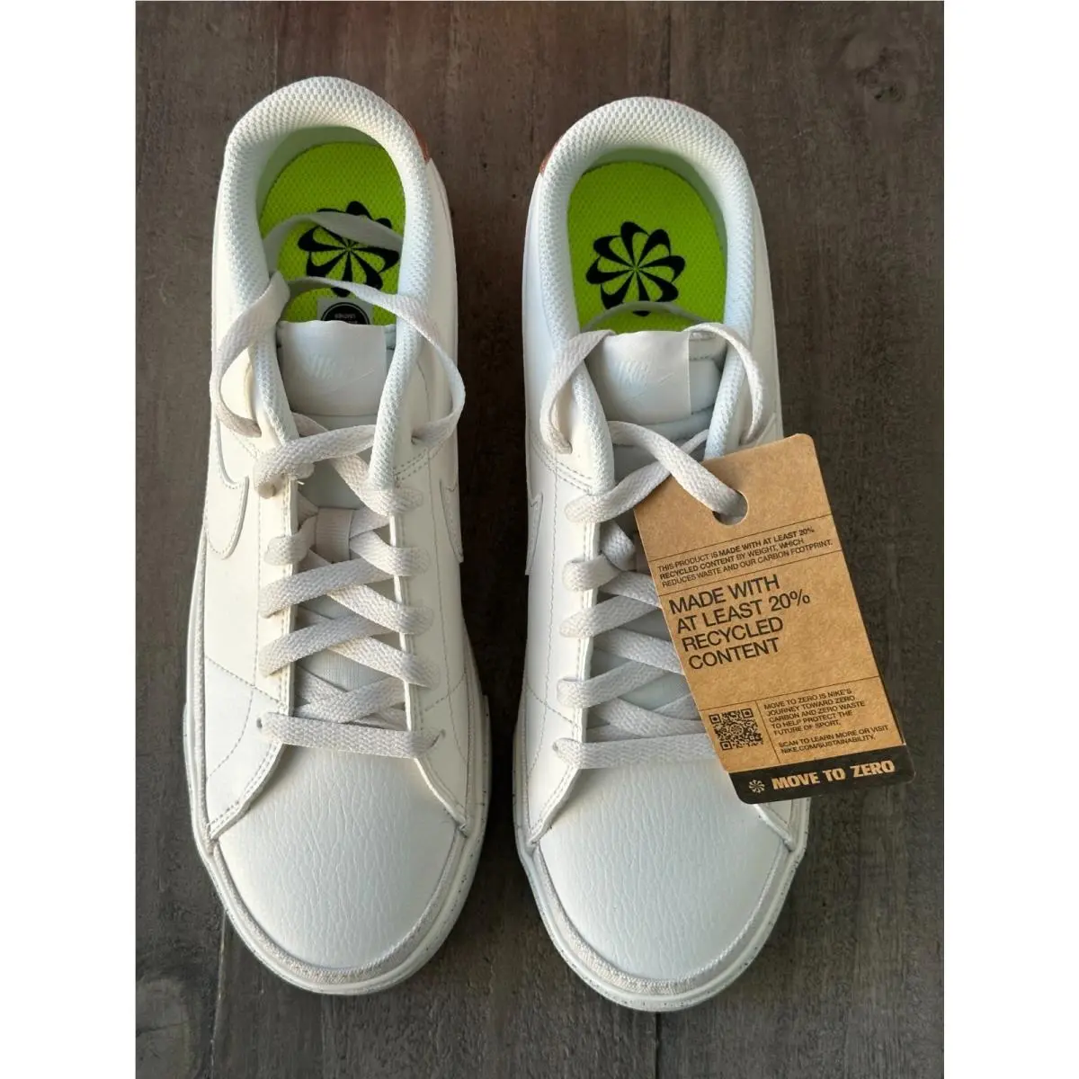 Nike shoes - Nike Court Legacy - Court Legacy - DH3161-003 - Phantom/Bronze MTL (UPC: 196968227808) 4