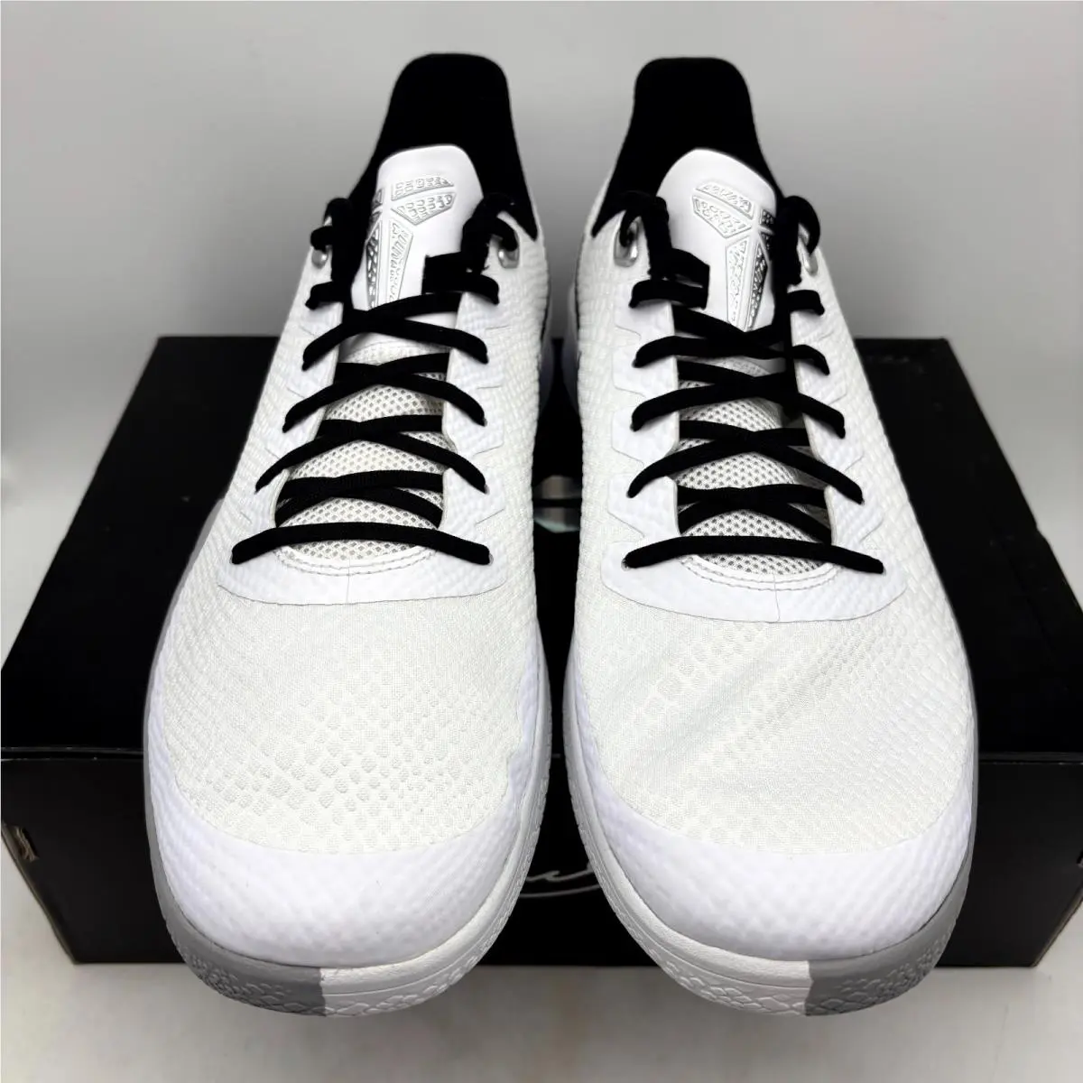 Nike shoes - Nike Mamba Focus AT1214-100 - Mamba Focus - AT1214-100 - White (UPC: 193145375345) 1